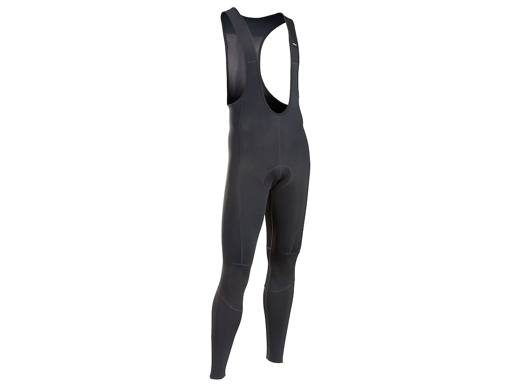 Northwave Active Acqua Lange bukser med seler - Herre - Sort - Str. - S