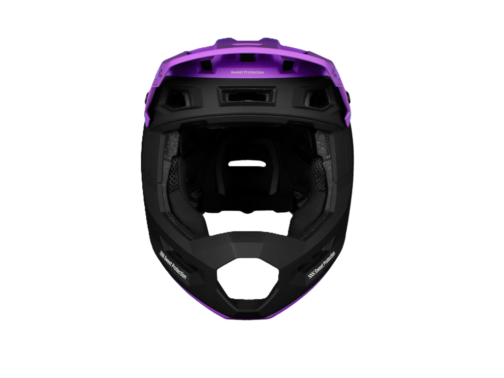Sweet Protection Strayer 2Vi Mips - Cykelhjelm - Hyper Violet Fade - S/M