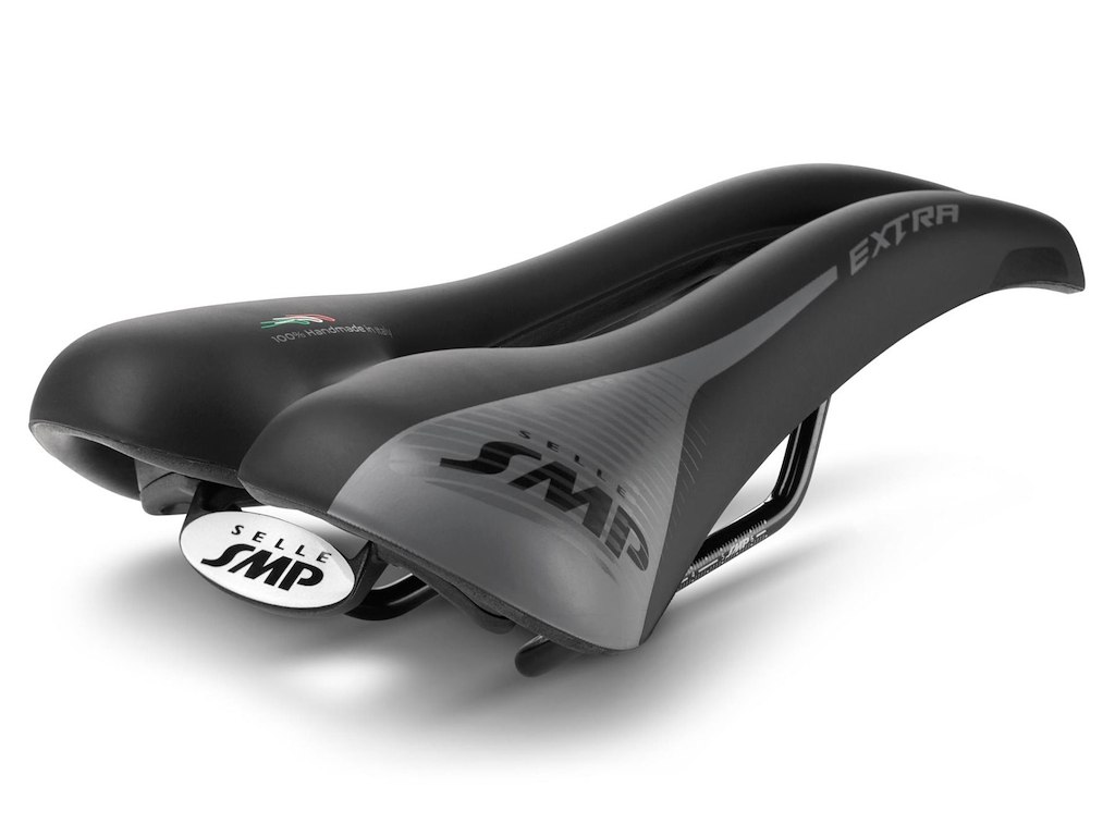 Selle SMP Extra Sport - Sort
