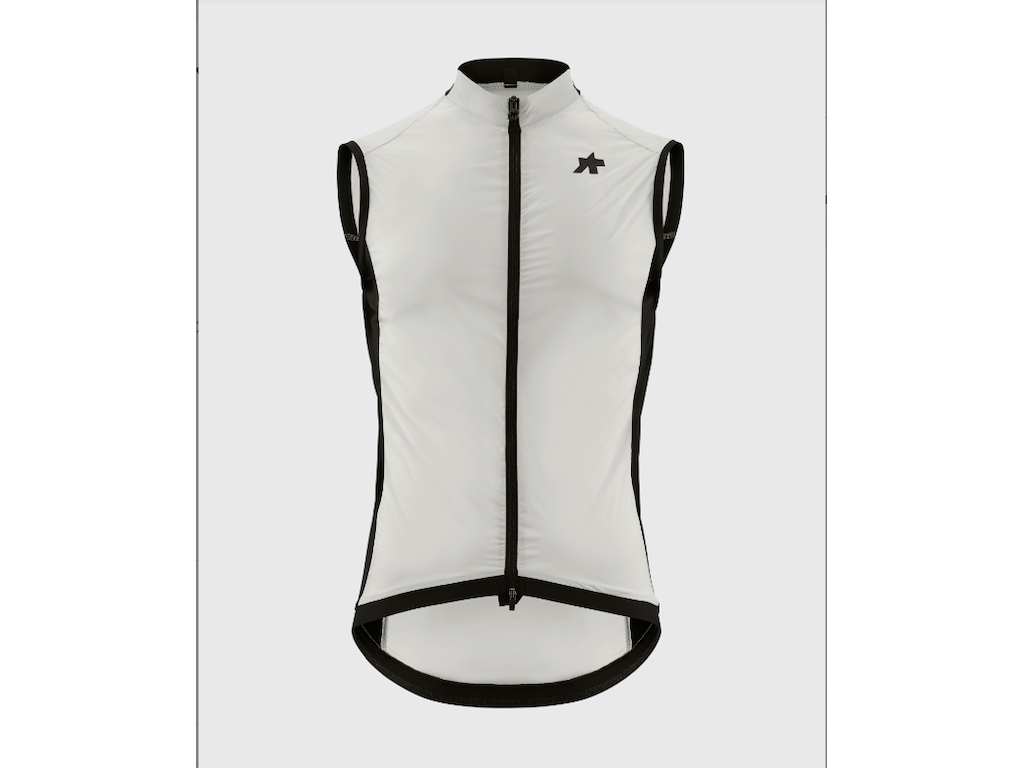 Assos MILLE GT Wind Vest S11 - Vest - Herre - Almond Milk - S