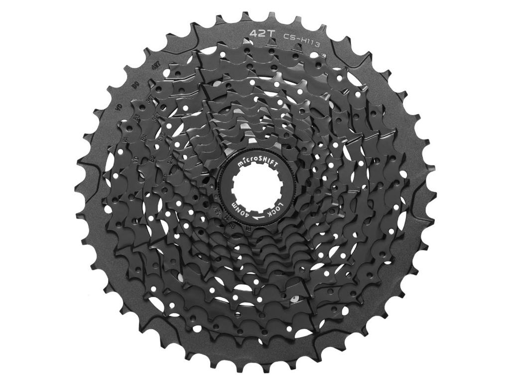 MicroSHIFT XLE Kassette - 11 Speed - 11-42T