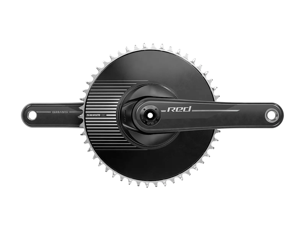 SRAM RED EXS E1 DUB kranksæt 50T 165 mm