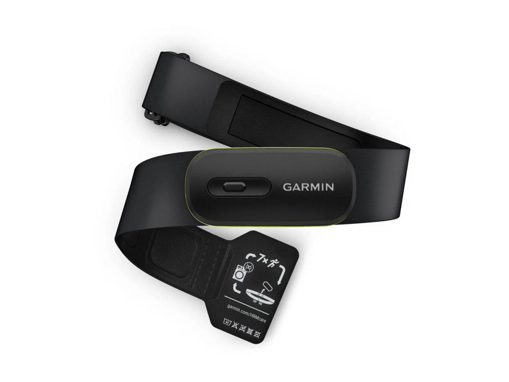 Garmin HRM 600 - Pulsbælte - XS/S - Sort