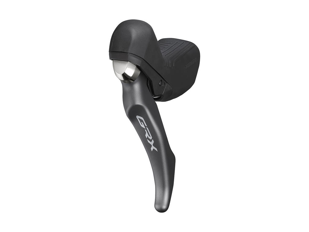 Shimano GRX - Bremsegreb venstre, med dropper post greb - Hydraulisk bremse - RX810