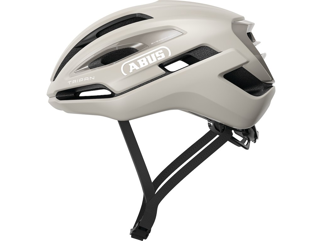 ABUS Taipan - Cykelhjelm - Sand Beige - Str. M / 54-58 cm