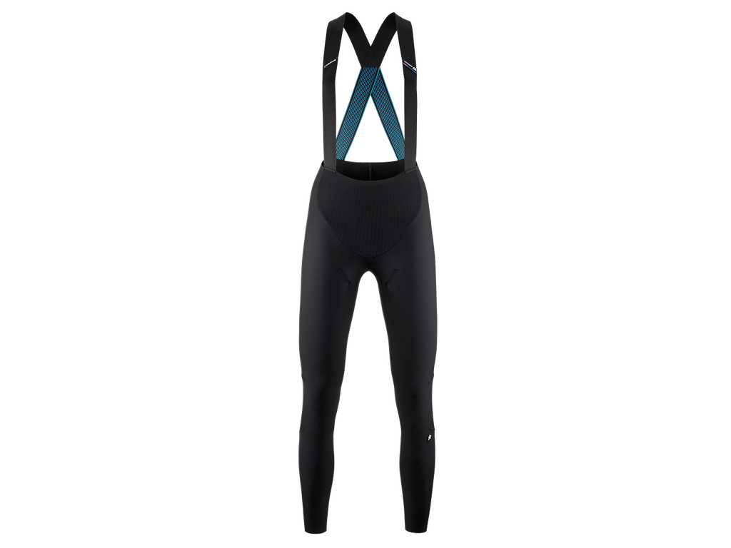 Assos DYORA R Habu Winter Bib Tights S11 - Cykelbukser - Dame - Sort - XXL