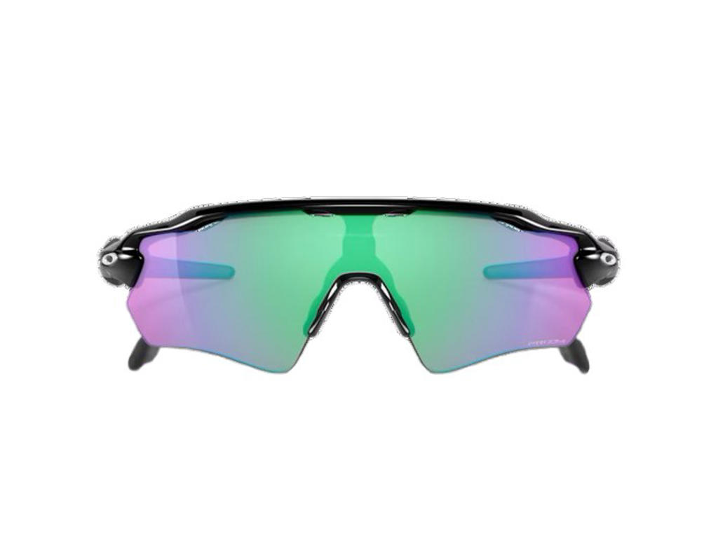 Oakley Radar EV Path - Cykelbriller - Prizm Golf - Polished Black