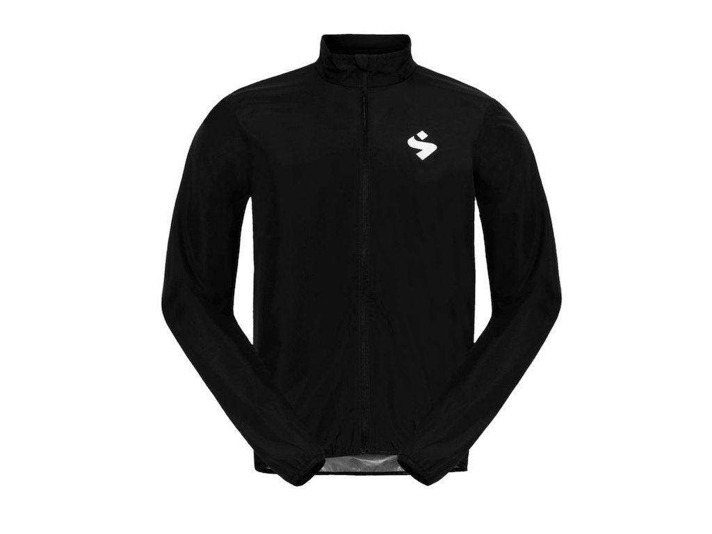 Sweet Protection Hunter Rain Jacket - Regnjakke - Sort - Herre - L