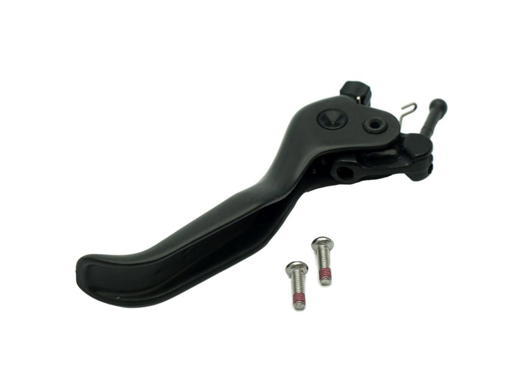 SRAM Level Ultimate Stealth C1 Carbon bremsegreb i sort