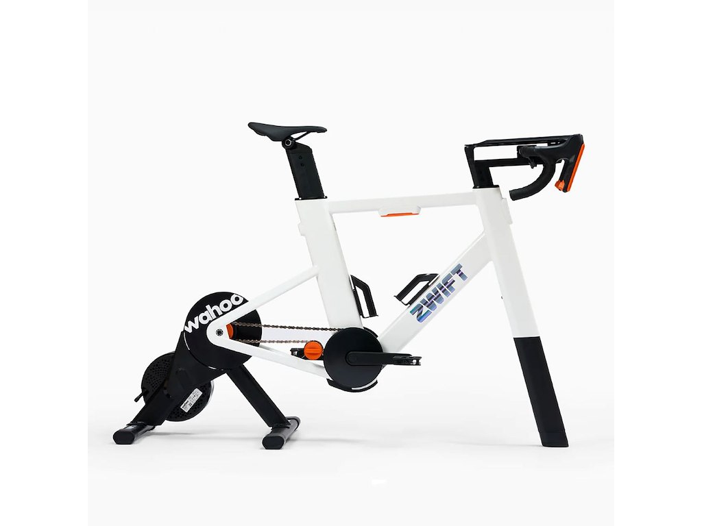 Zwift Ride med Wahoo Kickr Core 2 Hometrainer