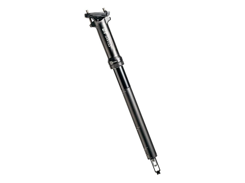 DT Swiss D 232 Dropper Post Ø30.9 Aluminium