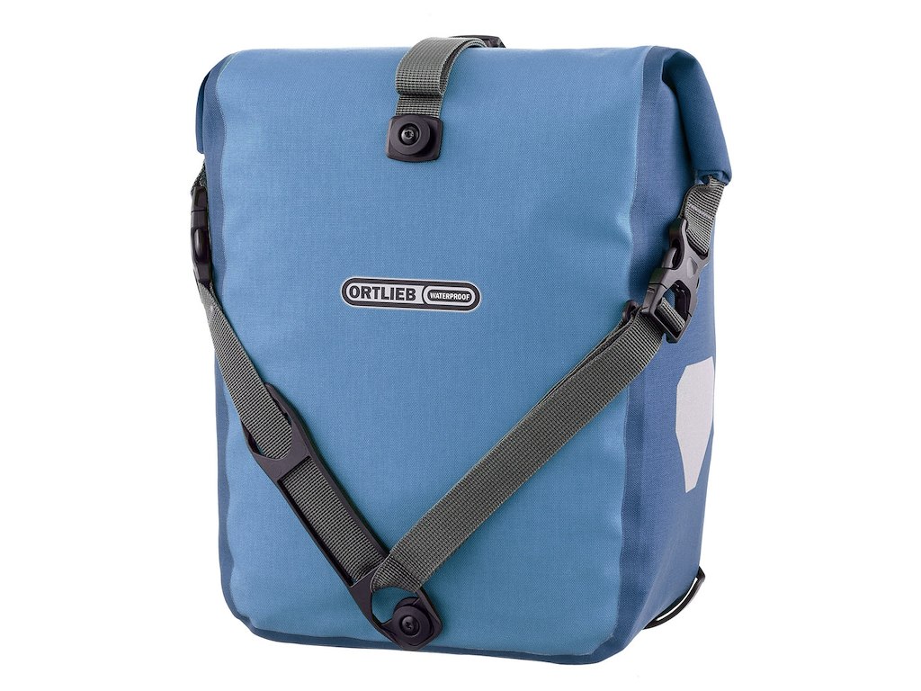 Ortlieb Sport-Roller Plus - QL2.1 - 14,5 liter - Dusk Blå