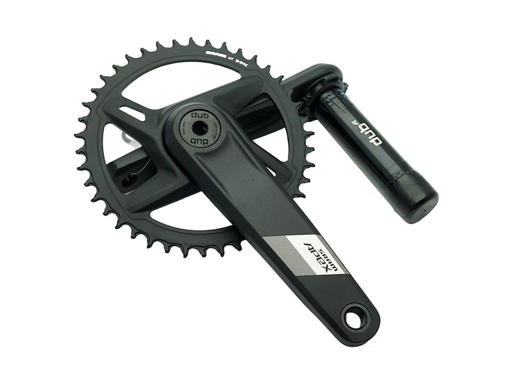 SRAM Apex 1 12-Speed Kranksæt 170mm Cannondale-AI