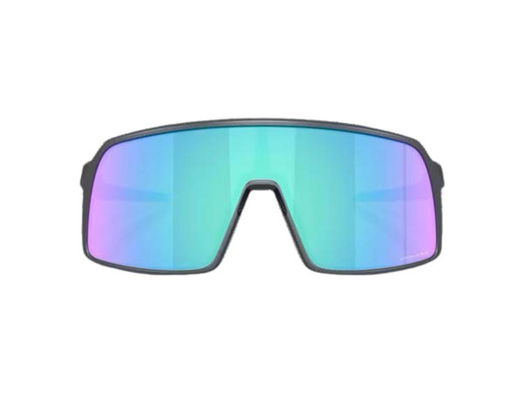 Oakley Sutro - Cykelbriller - Prizm sapphire - Blue steel