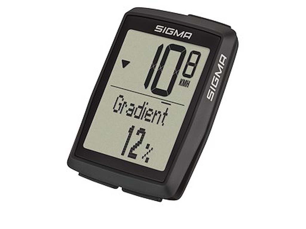Sigma Sport BC 14.0 WL STS Cykelcomputer m. Højdemåler