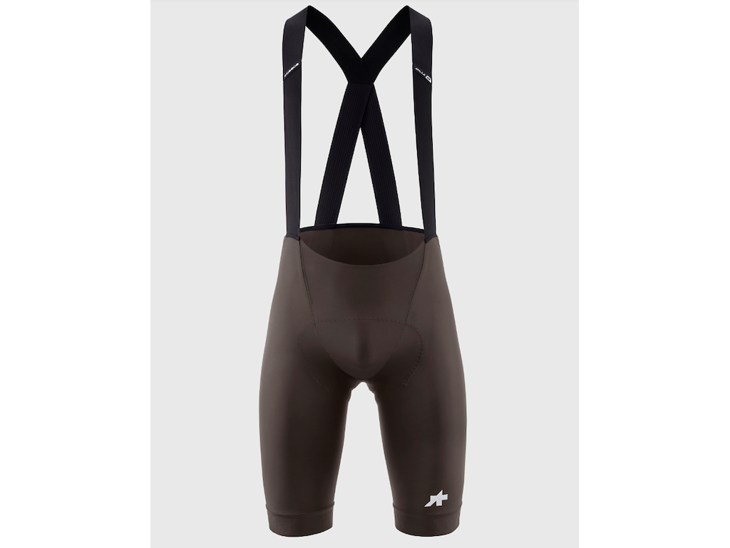 Assos Mille GT Bib Shorts S11 - Cykelshorts m/pude - Herre - Wild Brown - Str. M