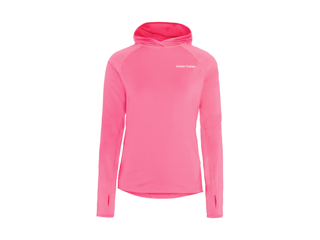 Kari Traa Sanne Sunshirt - Trøje - Pink - Str. S