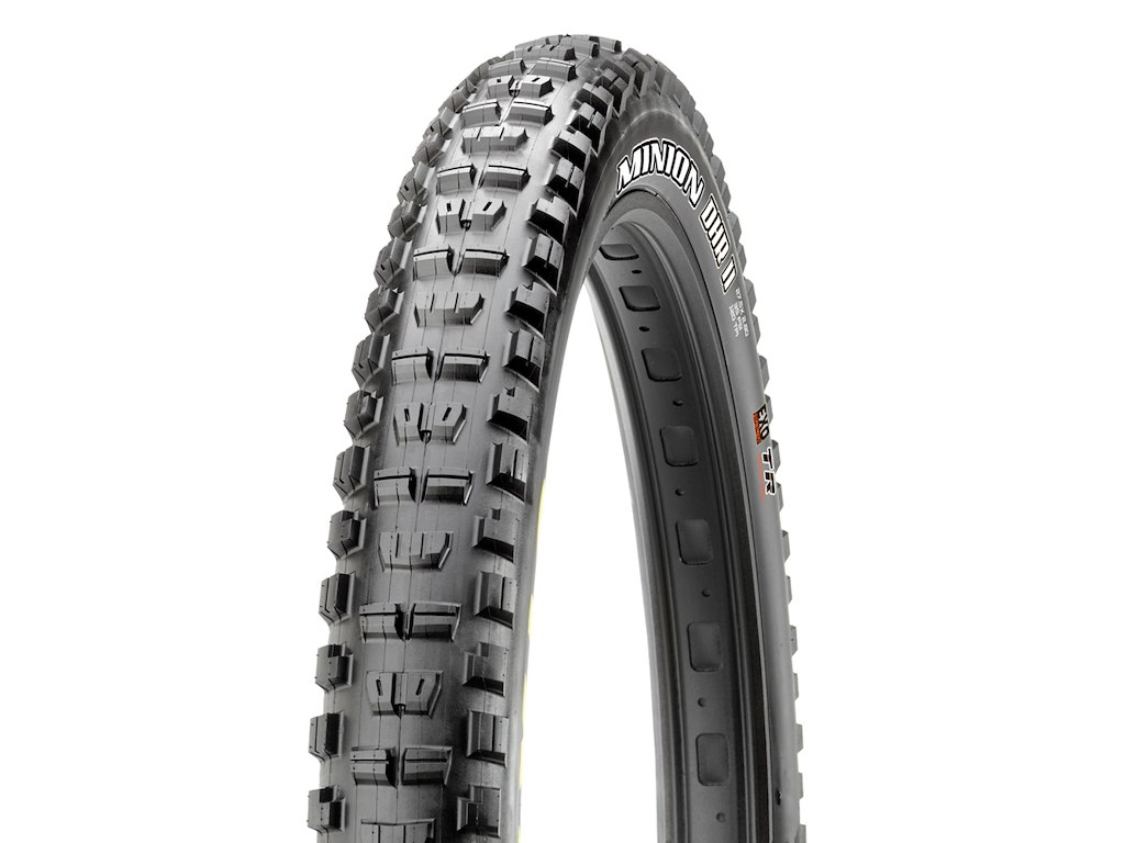 Maxxis Minion DHR II e-MTB foldedæk 29"x2,50 (63-622)