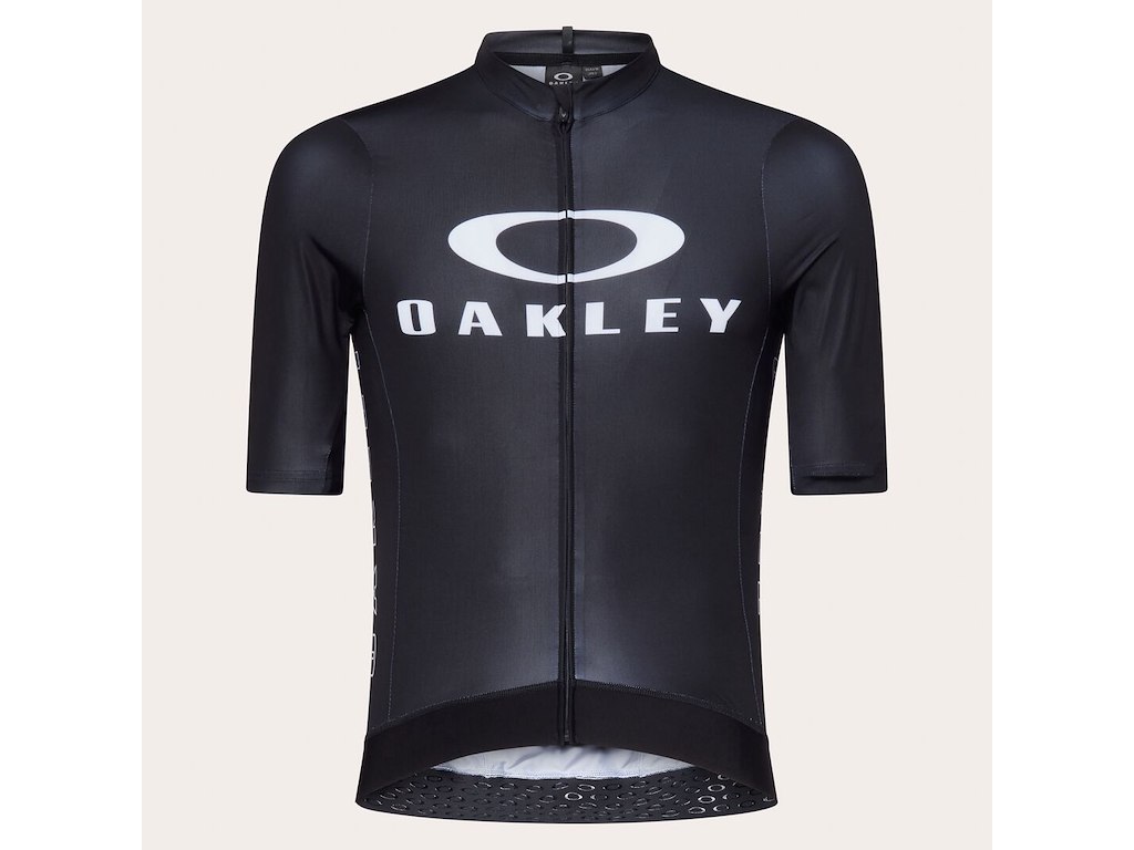 Oakley Icon Training Jersey - T-Shirt - Herre - Pitch Black - S