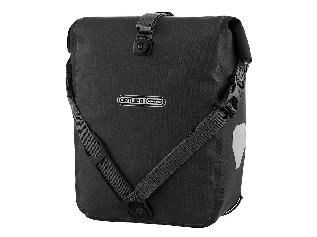 Ortlieb Sport-Roller Plus - QL2.1 - 14,5 liter - Sort