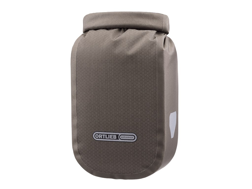 Ortlieb Fork-Pack - Taske til Forgaffel - 4,1 L - Dark Sand