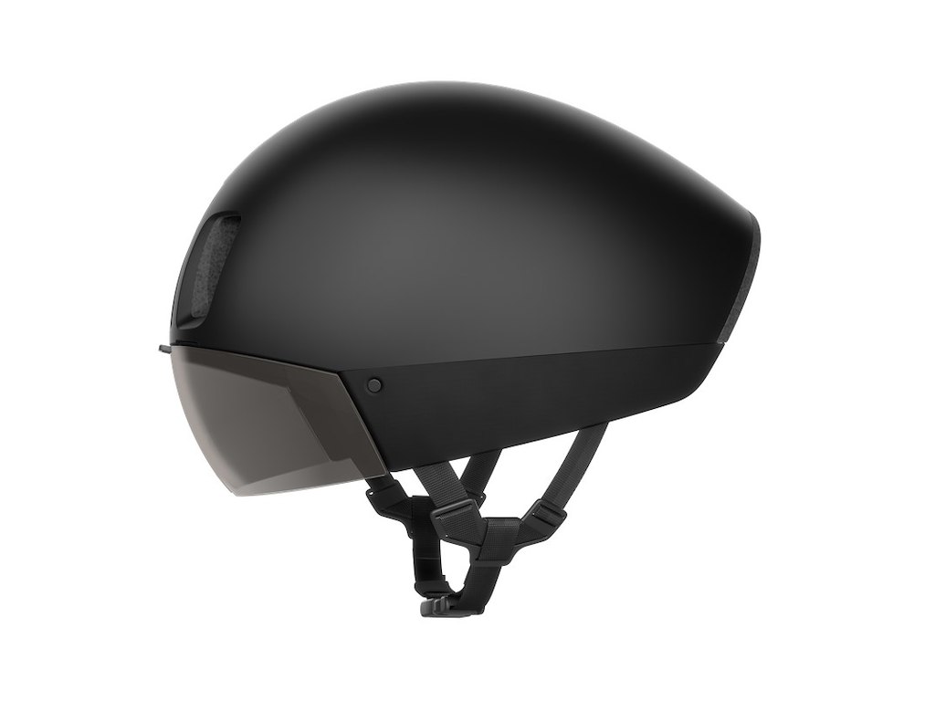 POC Procen Air Cykelhjelm - Sort - Str. 56-61 cm