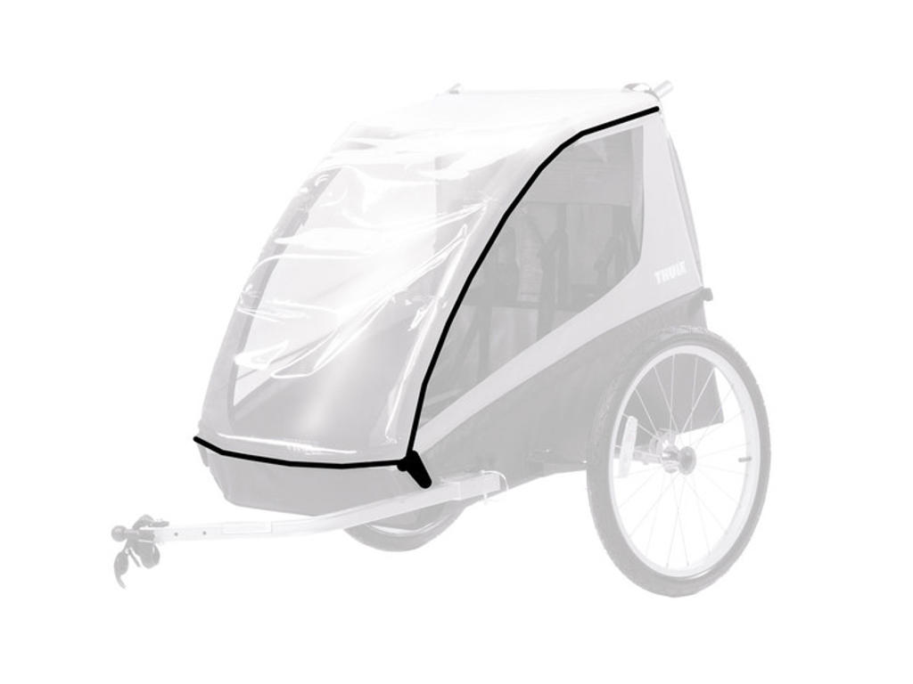 Thule regnslag til Coaster XT