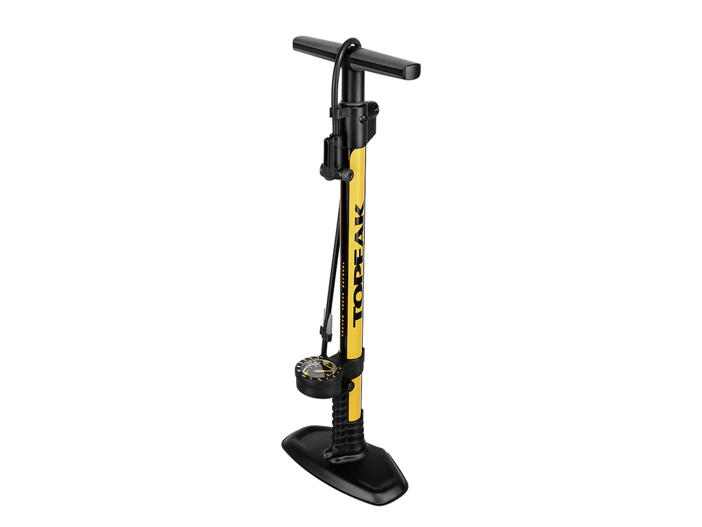 Topeak Joeblow Tubi 2STAGE Fodpumpe