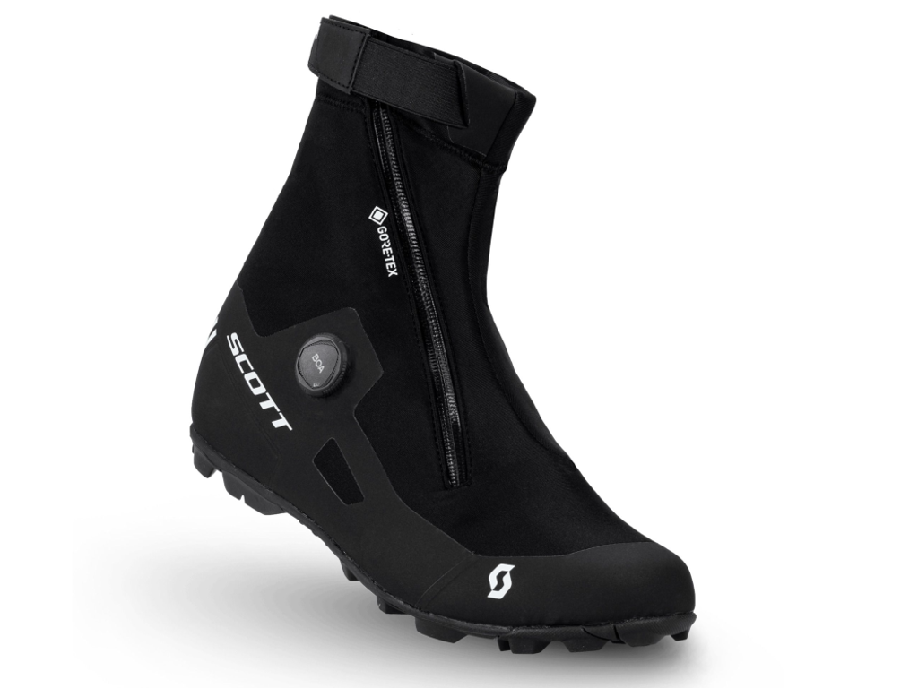 SCOTT Heater MTB - Cykelsko - Sort - Str. 48.0