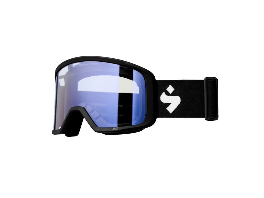 Sweet Protection Firewall MTB  - Cykelbriller - Clear/Matte Black/Black - Herre