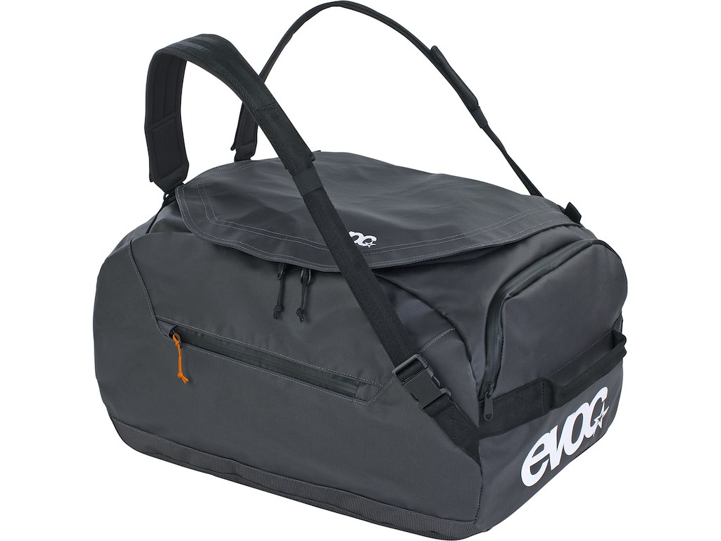 EVOC Duffle Bag 40 L Carbongrå