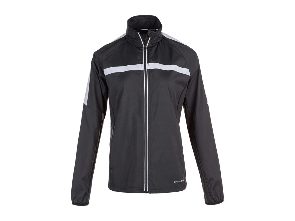 Endurance Ginar Light The Night - Jakke - Dame - Black -  Str. 42