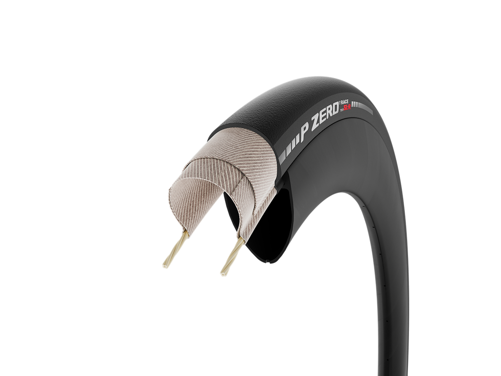 Pirelli P ZEROâ¢ Race SL-R TLR Foldedæk Road - 700x30c