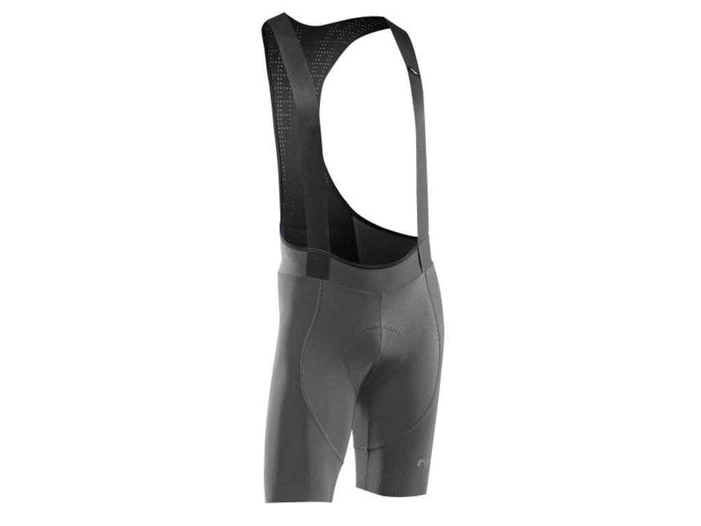 Northwave - FAST - Bib Cykelshorts m/pude - Mørk Grå - XXL