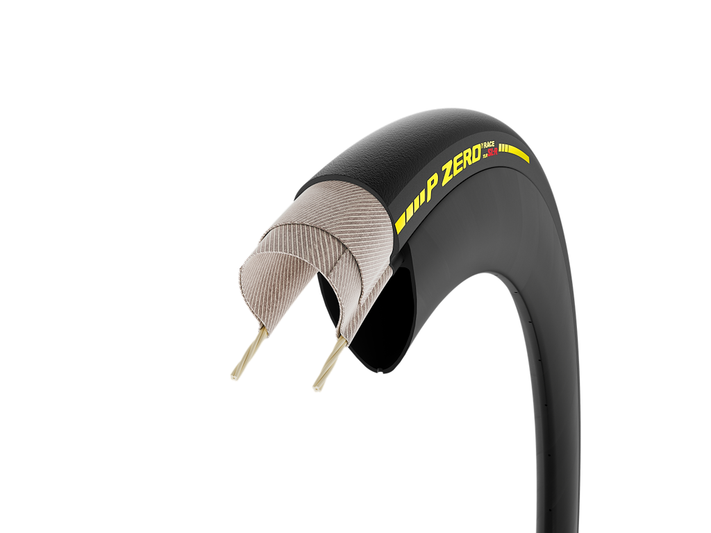 Pirelli P ZEROâ¢ Race SL-R TLR Team Foldedæk Road - 700x28c