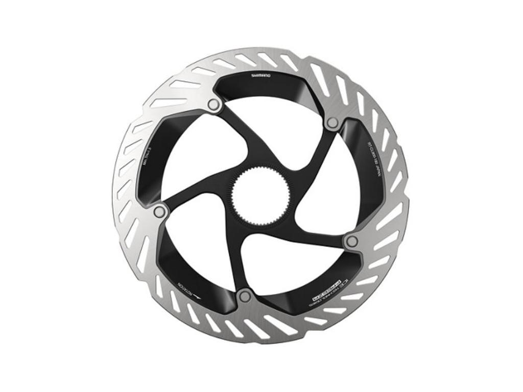 Shimano RT-CL900-INT - Rotor - Ice-Tech Freeza 180mm - Til center lock - Med magnet