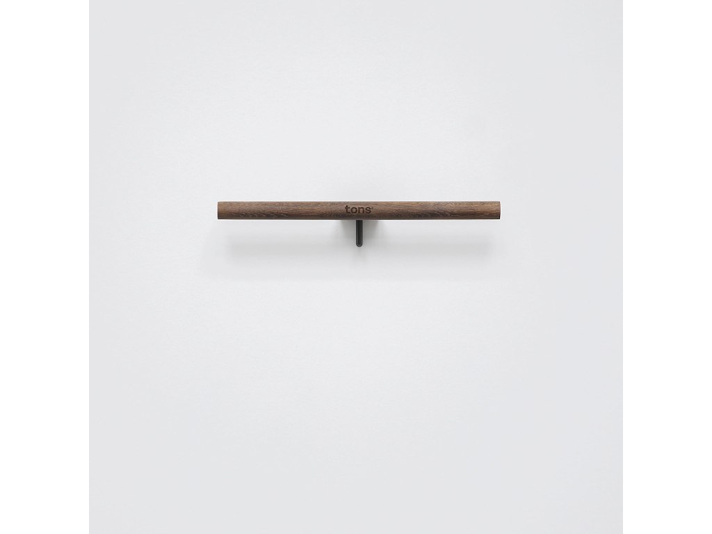 Tons Short Bar A - 2 hjelme + 2 briller - Smoked Oak