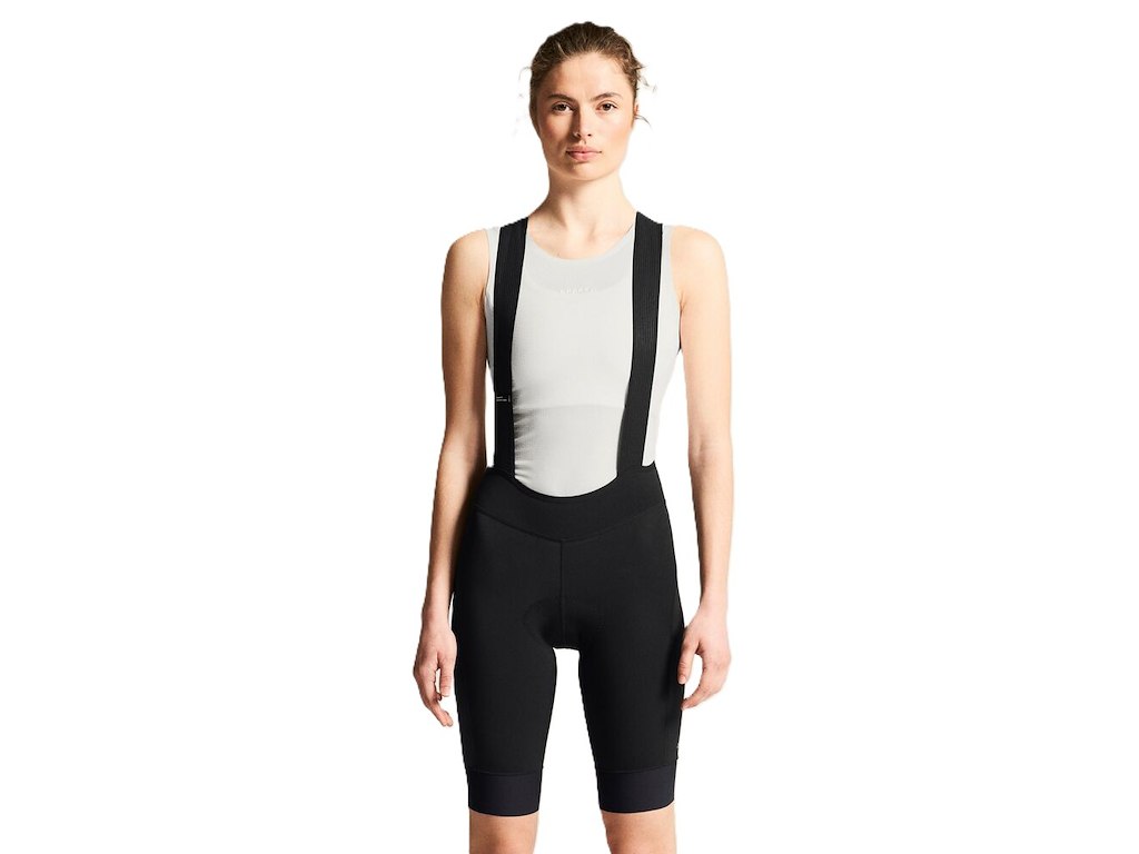 Craft Endur Carbo C2 Bibshorts - Cykelshorts m/pude - Dame - Sort - S