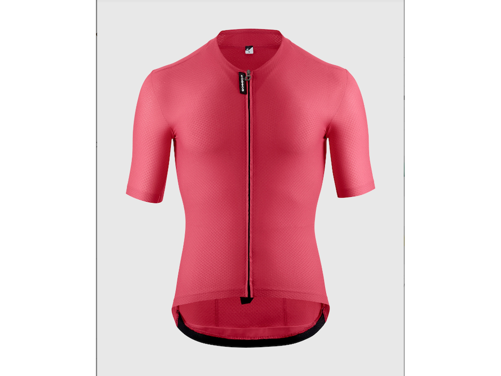 Assos Equipe R Jersey S11 - Cykeltrøje - Herre - Deadly Berry - XXXL