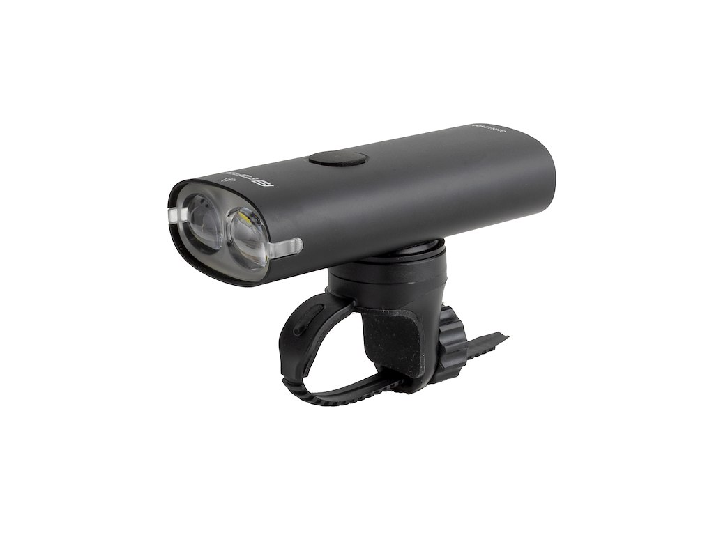 FORCE Glint Forlygte - USB Opladelig - 2500 Lumen