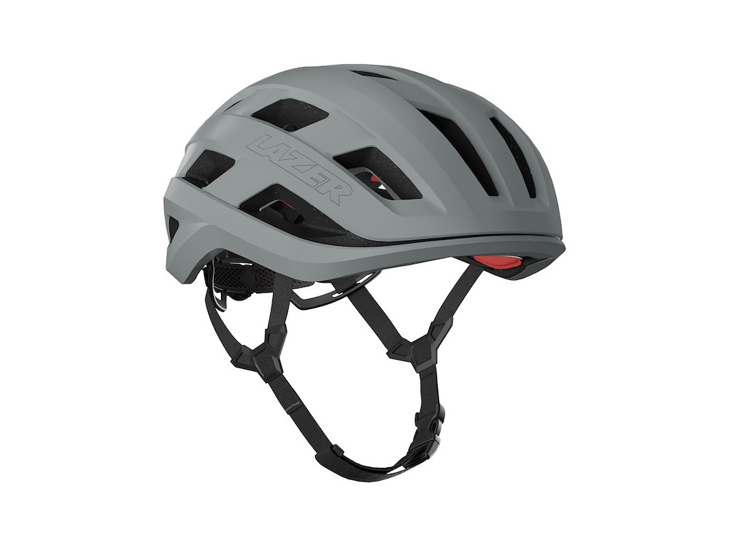 Lazer Blade KinetiCore Cykelhjelm Road Str. S - Mat dyb grå