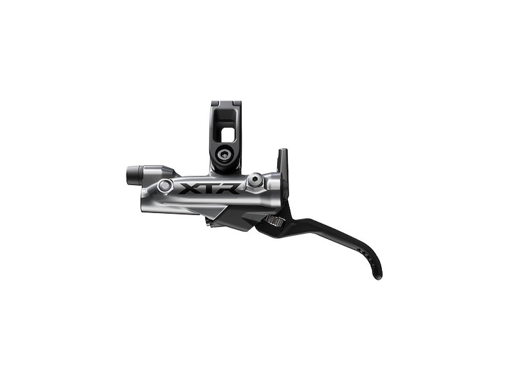 Shimano XTR - Bremsegreb M9220 - Venstre - Hydraulisk skivebremse - Sort