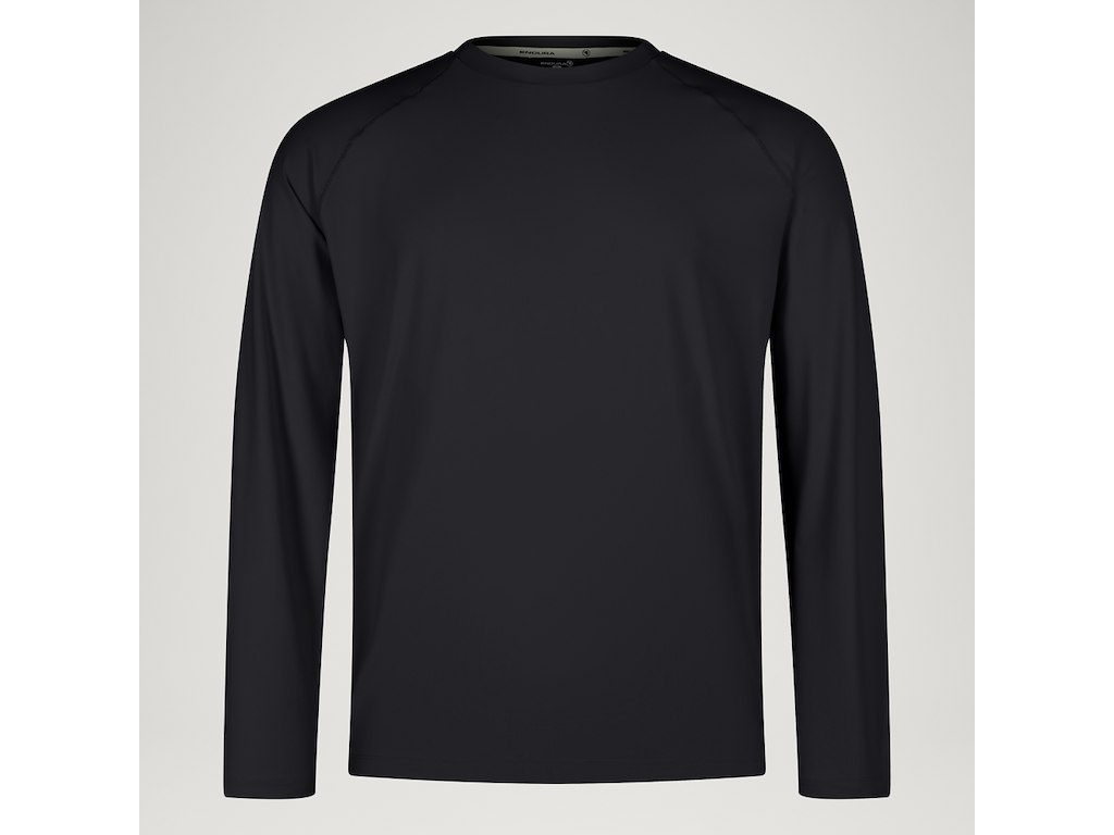 Endura Sultrac LS Tee - Moonless Night - M
