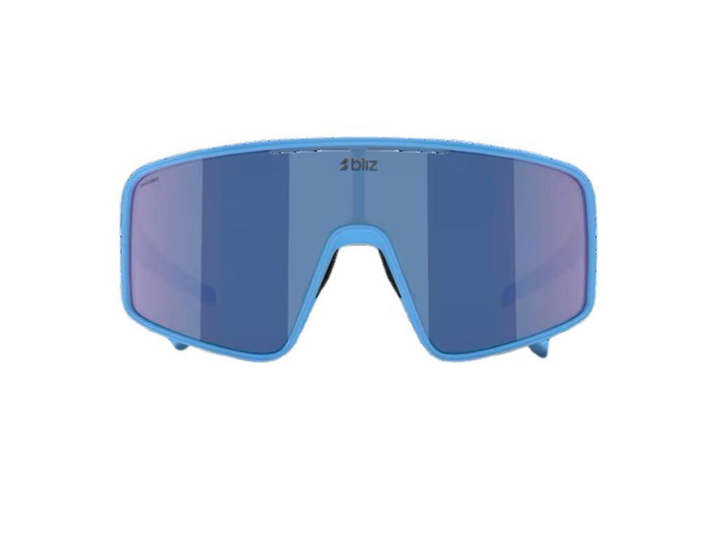Bliz P001 Large (38) - Cykelbriller - Blue lens - Matte blue