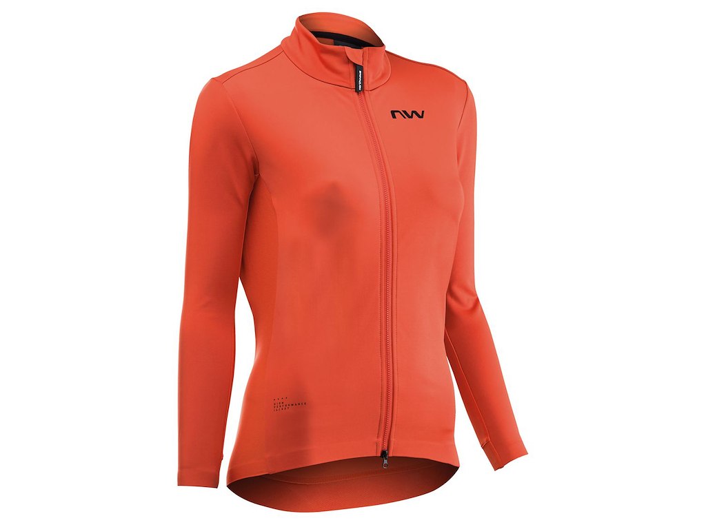 Northwave Extreme Jakke - Dame - Lava rød - Str. - L
