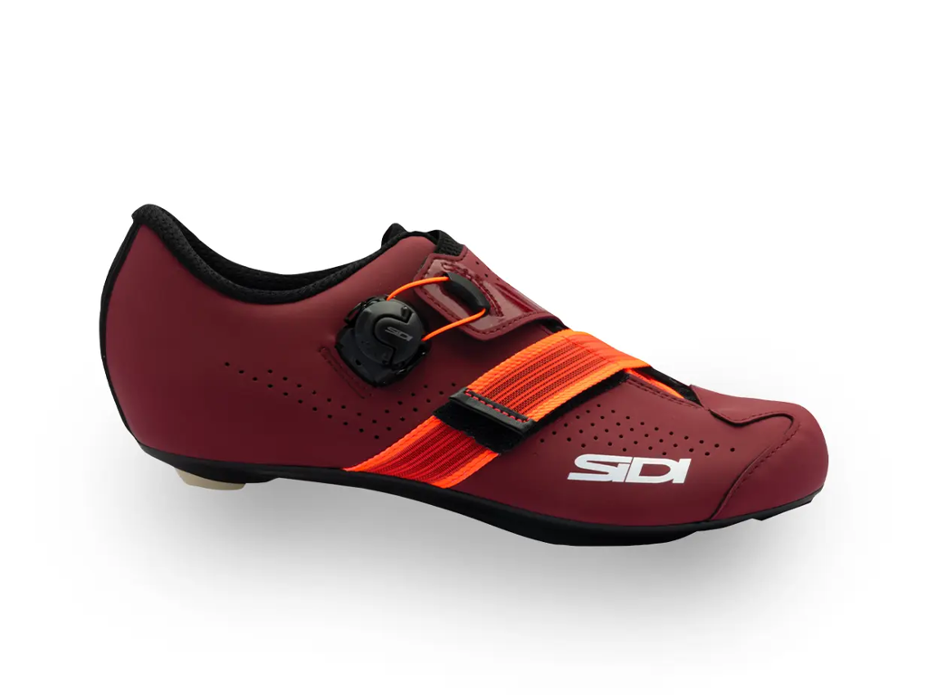 Sidi- PRIMA Cykelsko - Bordaux - Kvinde -37,5