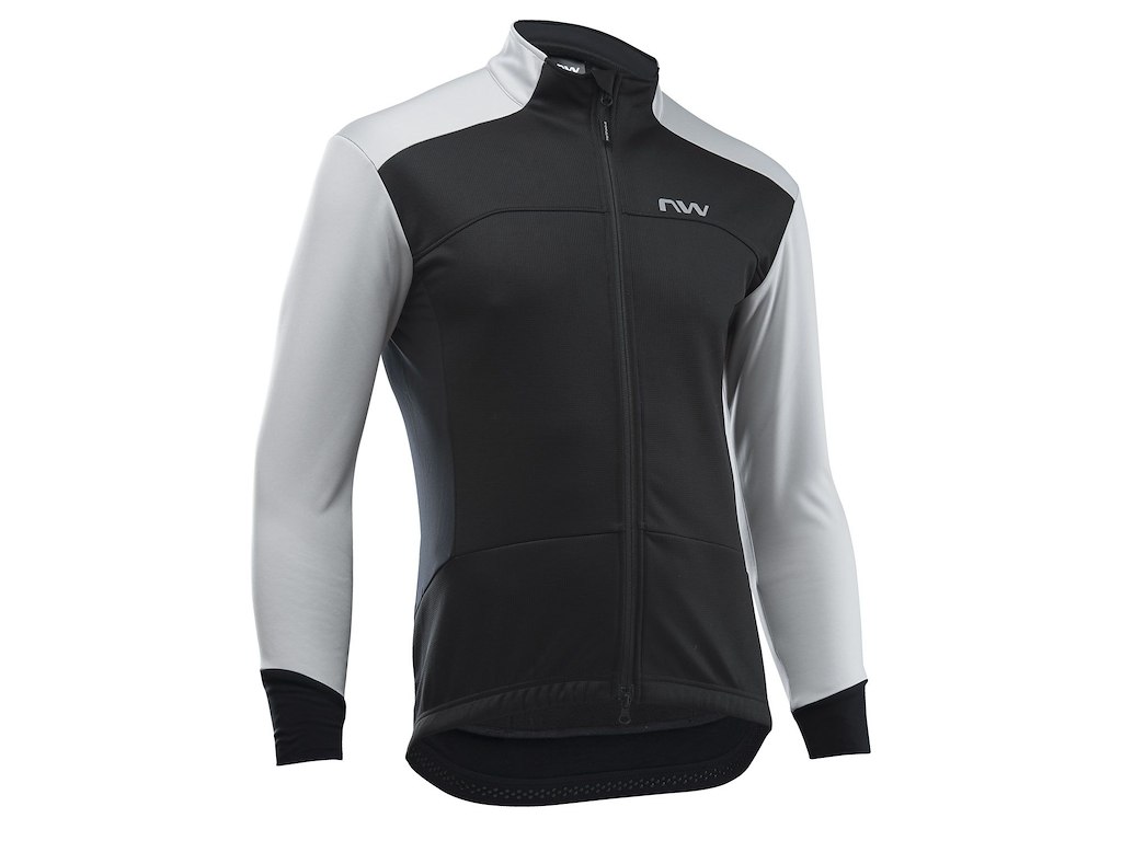 Northwave Reload Jakke SP - Herre - Lysegrå/Sort - Str. - XL