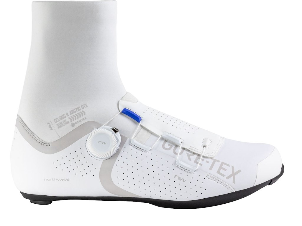 Northwave Celsius Arctic GTX Cykelsko Road - Herre - Hvid - Str. - 46