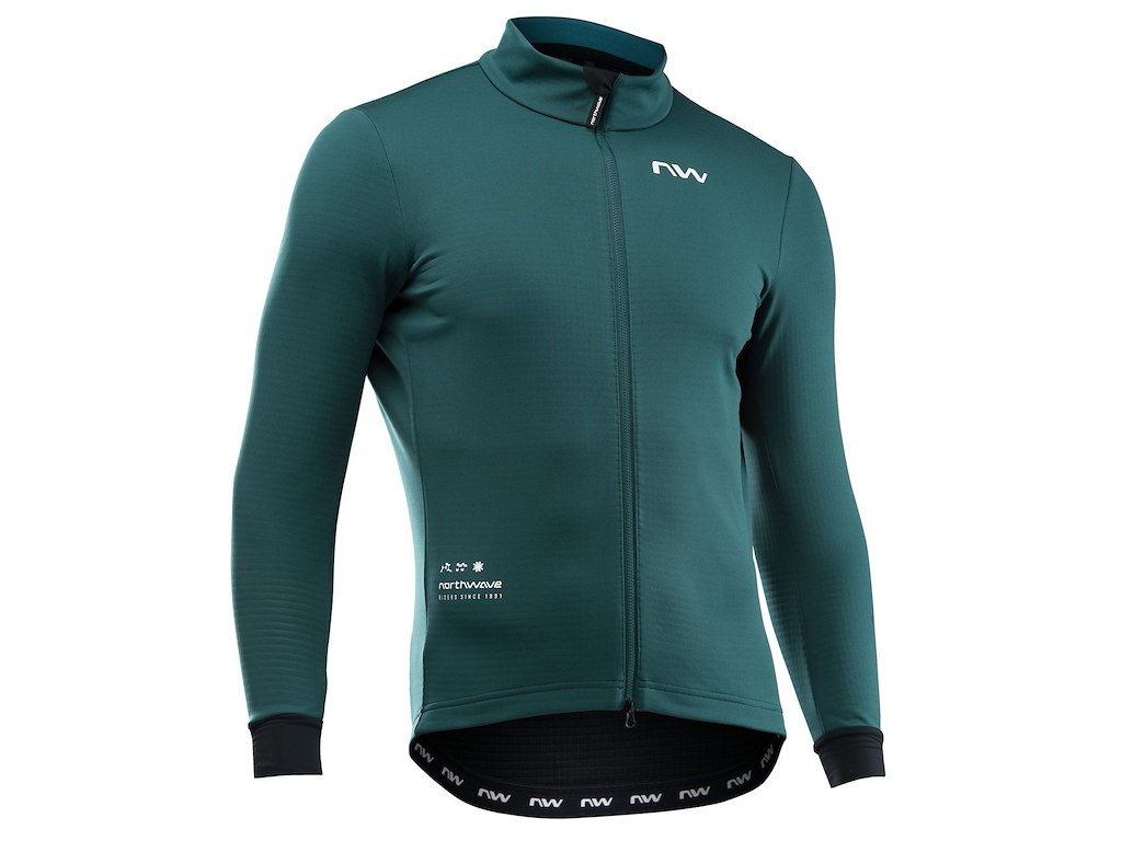 Northwave Blade Light Jakke - Herre - Petroleum Grøn - Str. - XL