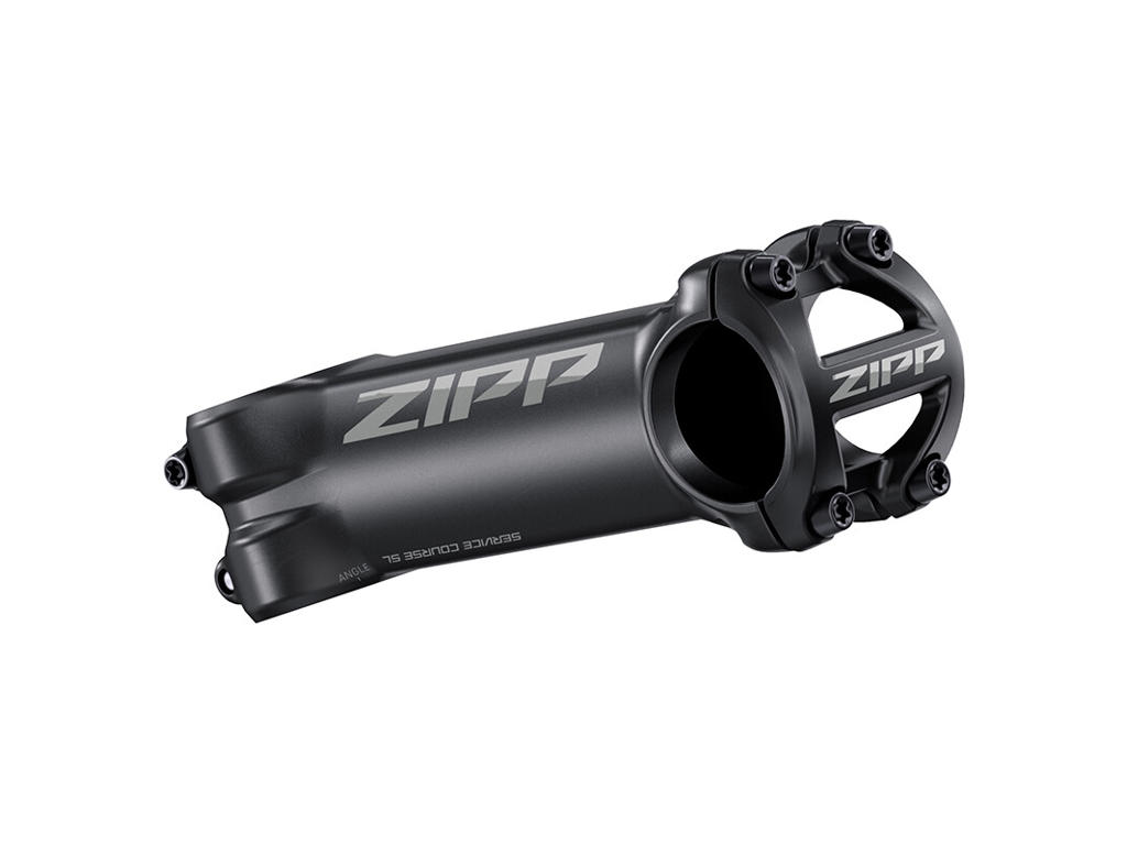 ZIPP - Service Course SL - OS 110mm +-6 grader - Frempind - Passer til 31,7 mm Styr - Sort